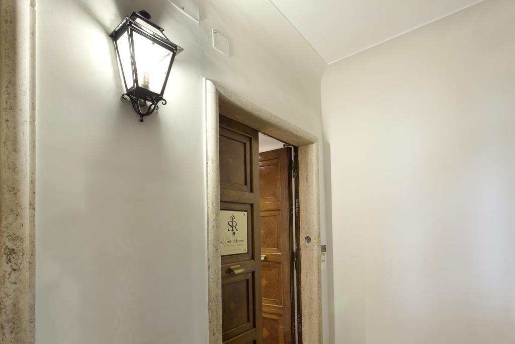 Secret Rhome Rome Buitenkant foto