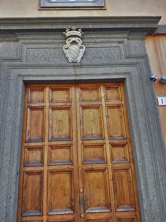 Secret Rhome Rome Buitenkant foto