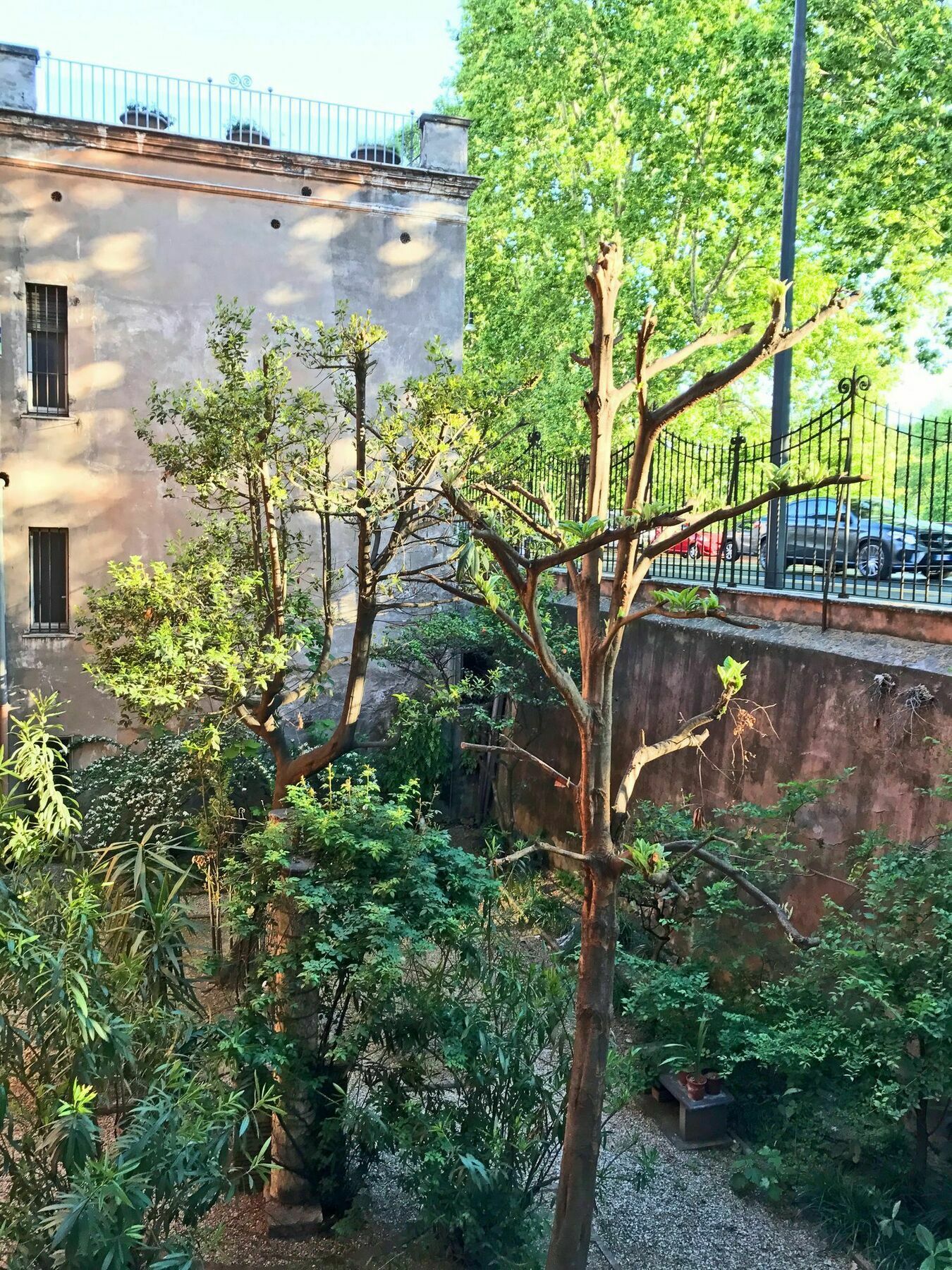 Secret Rhome Rome Buitenkant foto