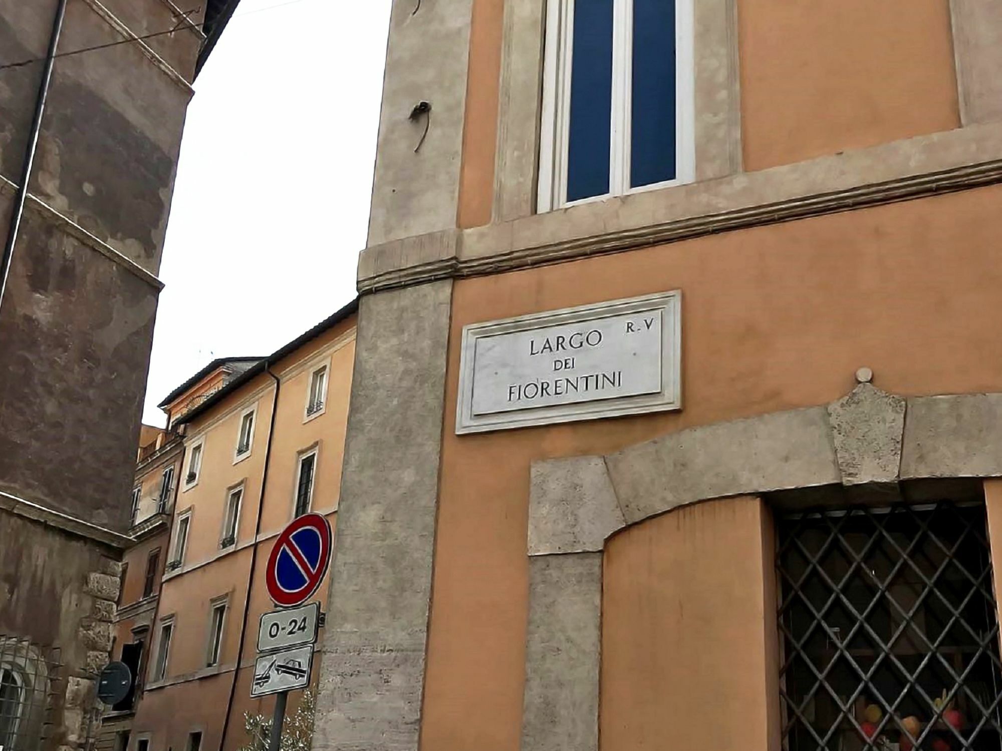 Secret Rhome Rome Buitenkant foto