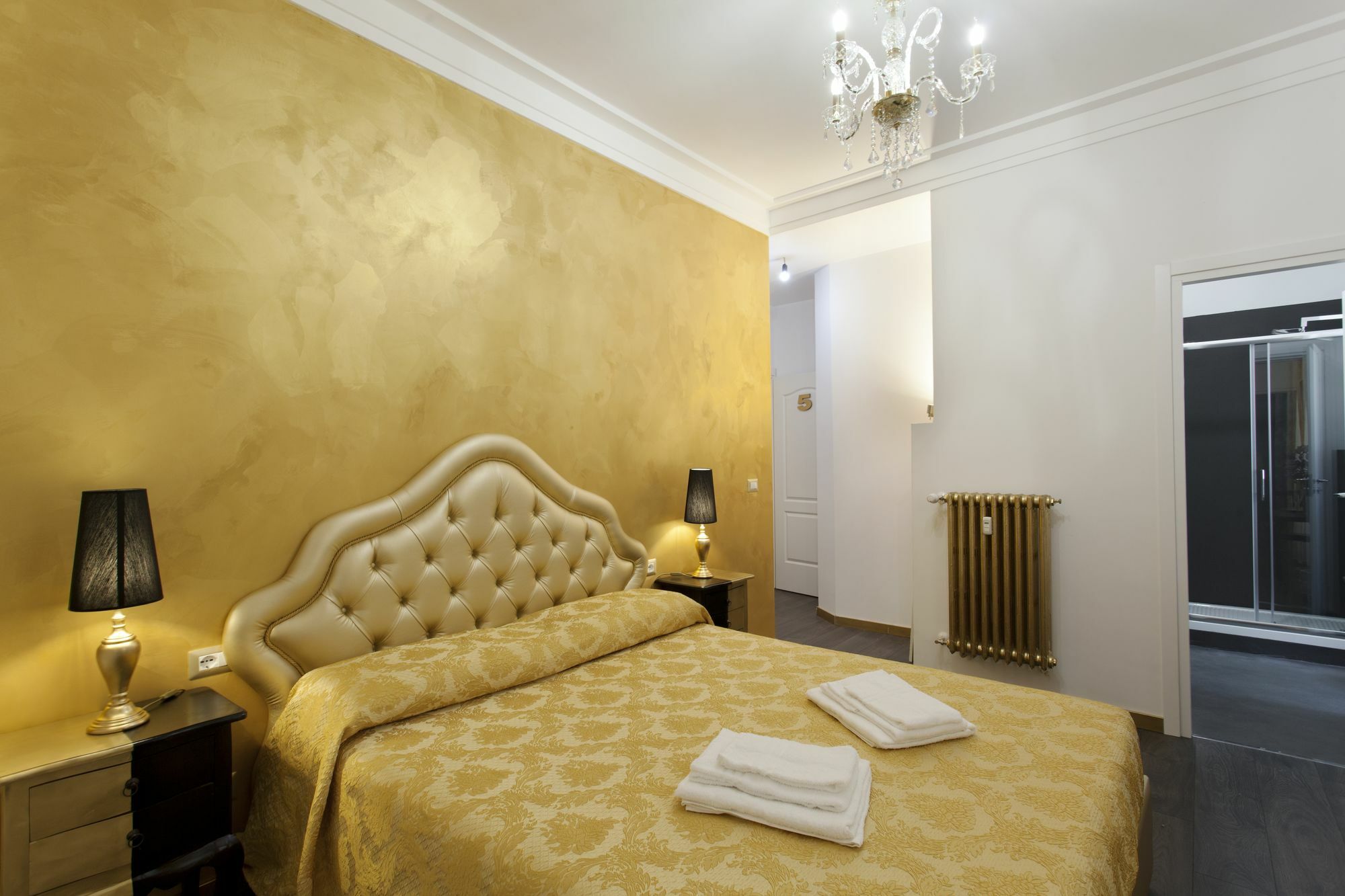 Secret Rhome Rome Buitenkant foto