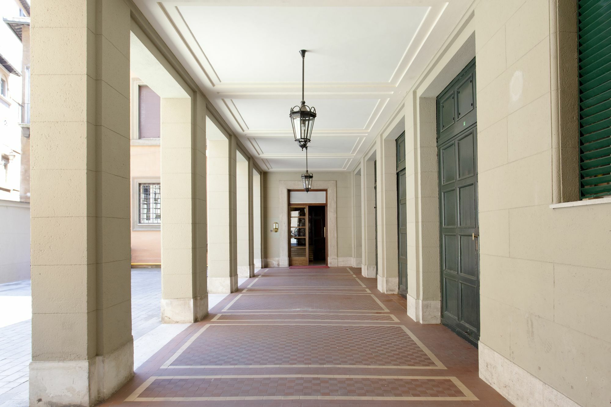Secret Rhome Rome Buitenkant foto