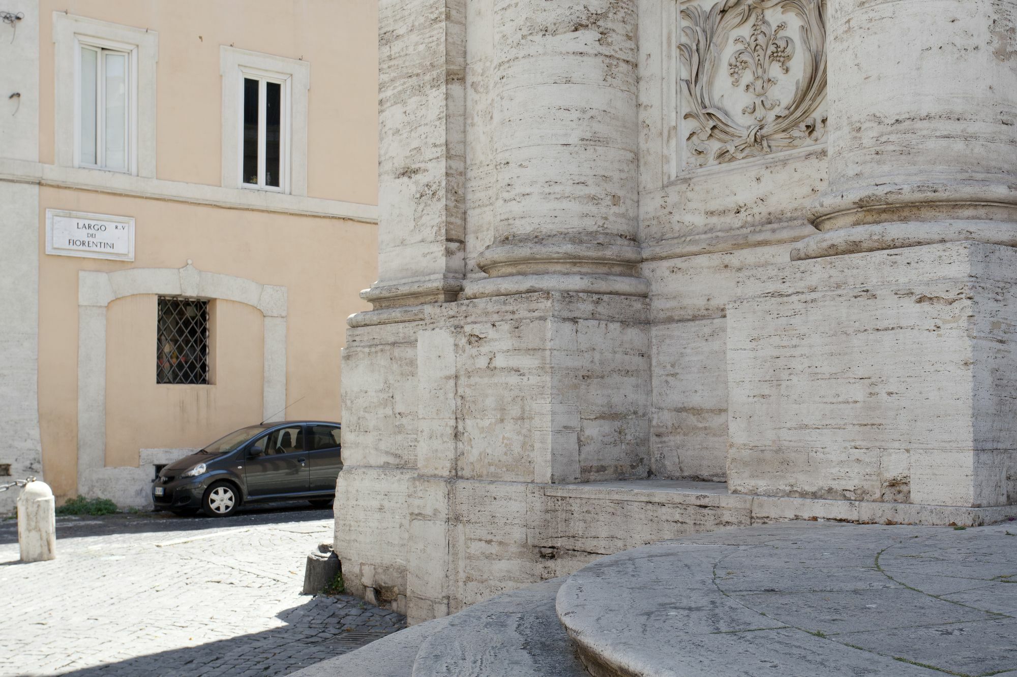Secret Rhome Rome Buitenkant foto